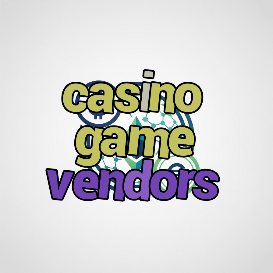 casino game vendors